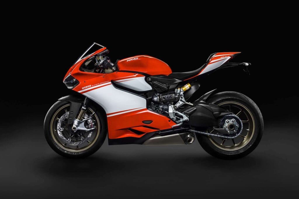 2014 Ducati 1199 Superleggera 2