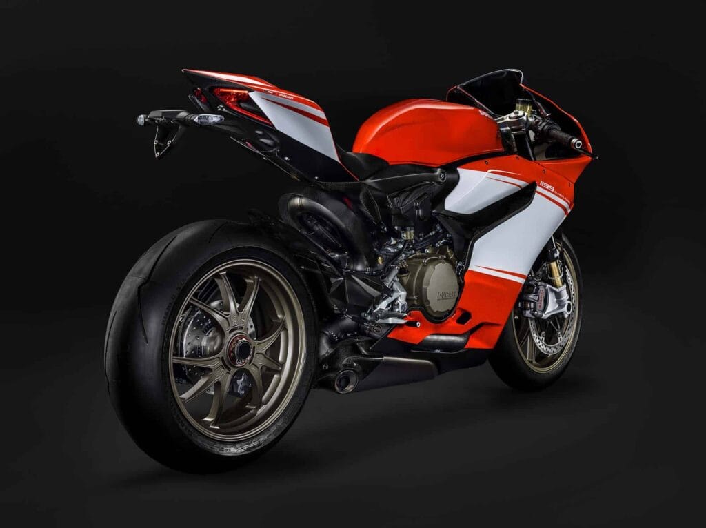 2014 Ducati 1199 Superleggera 3