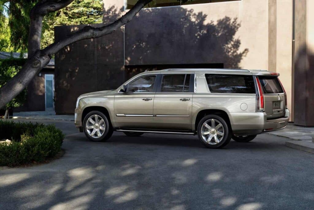 2015 Cadillac Escalade ESV
