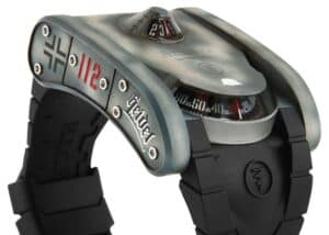 Azimuth SP-1 Landship Battle Tank Watch Collection