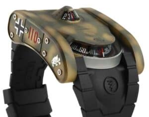 Azimuth SP-1 Landship Battle Tank Watch Collection