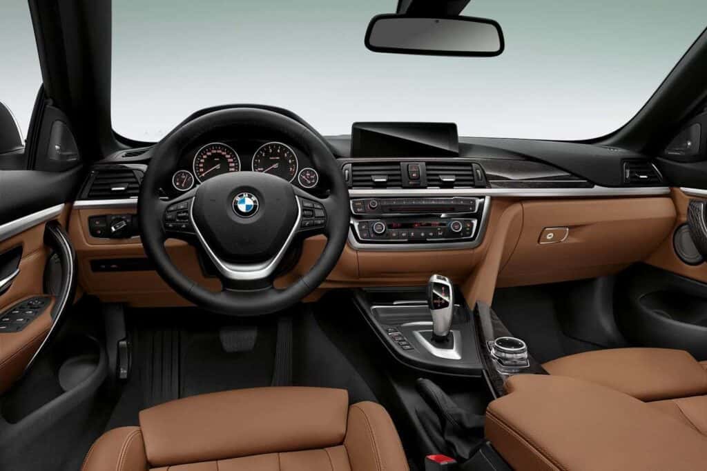 BMW 4 Series Convertible 11
