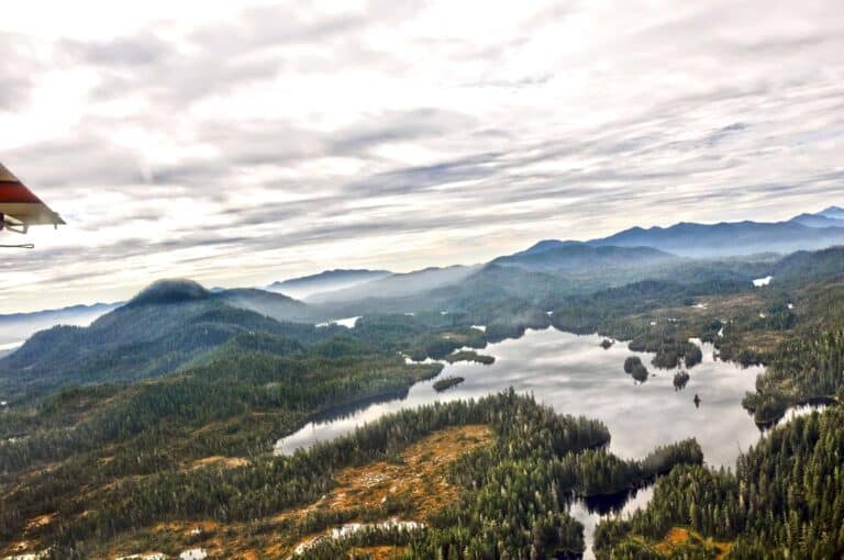 misty fjords alaska carlin air flightseeing