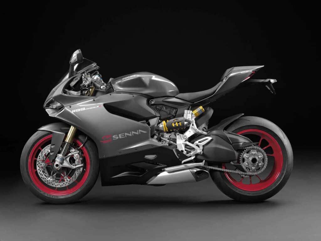 Ducati 1199 Panigale S Senna 5