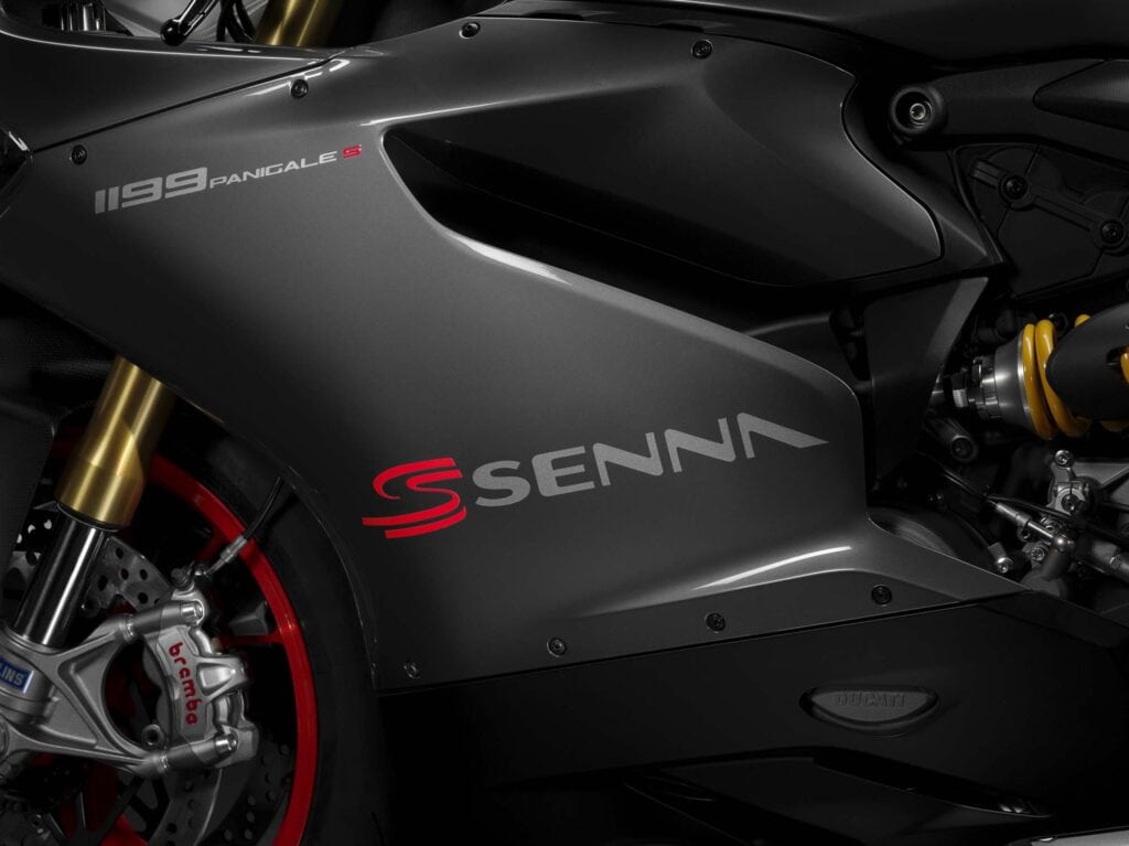 Ducati 1199 Panigale S Senna 6