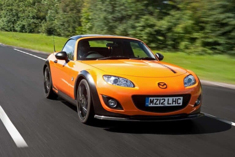 Jota MX-5 Miata GT