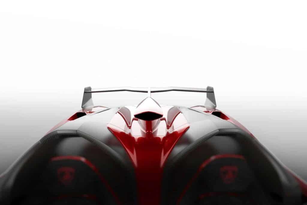 Lamborghini Veneno Roadster 8