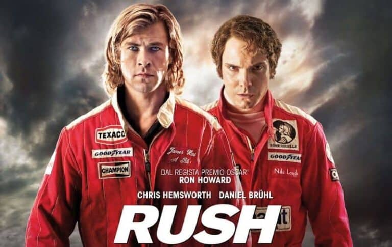 Rush Poster