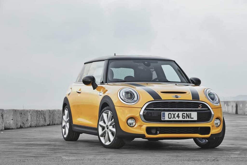 2015 Mini Cooper S 1