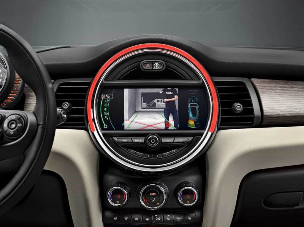 2015 Mini Cooper S 11