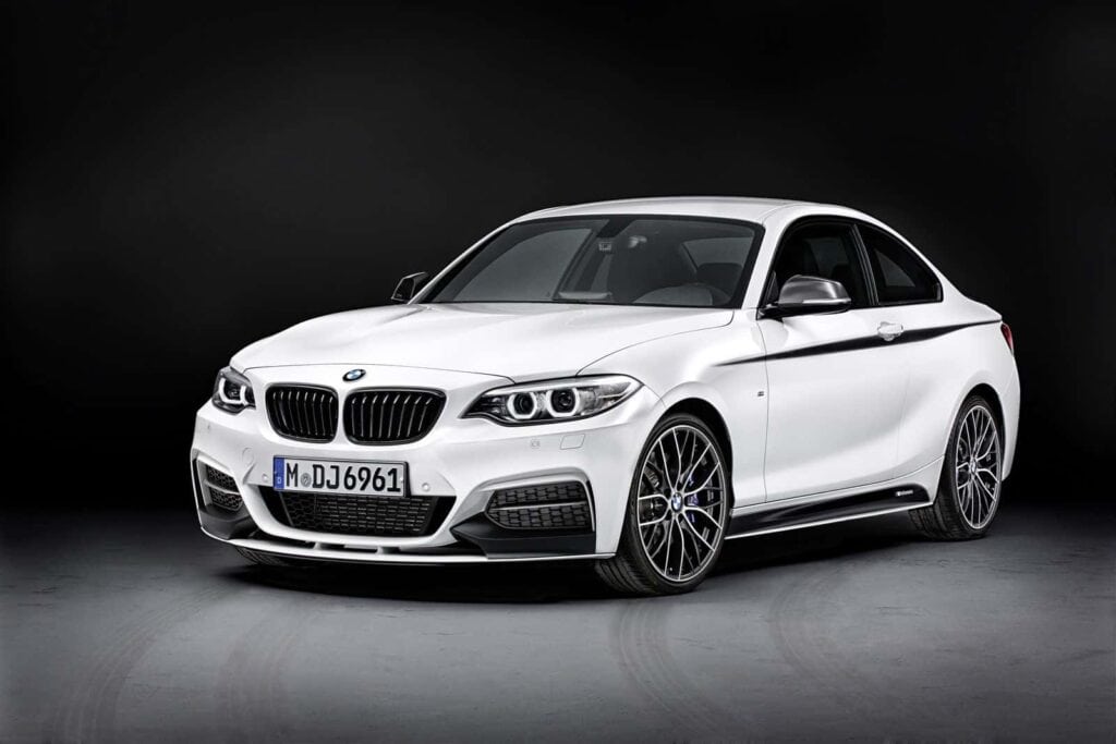 BMW 2 Series Coupe M Performance 1