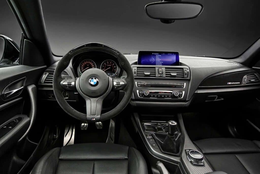 BMW 2 Series Coupe M Performance 8