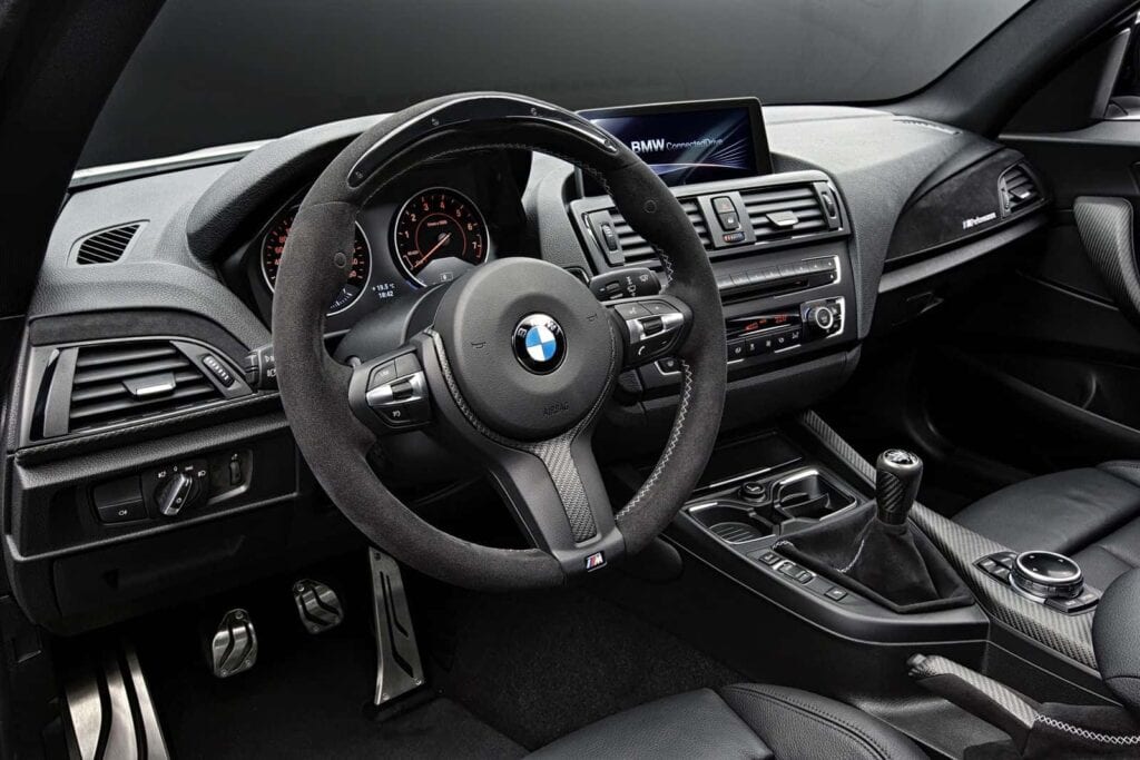BMW 2 Series Coupe M Performance 9