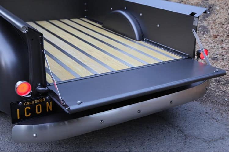 ICON Thriftmaster truck bed