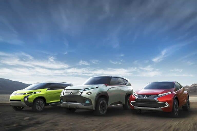 2013 mitsubishi concepts tokyo show
