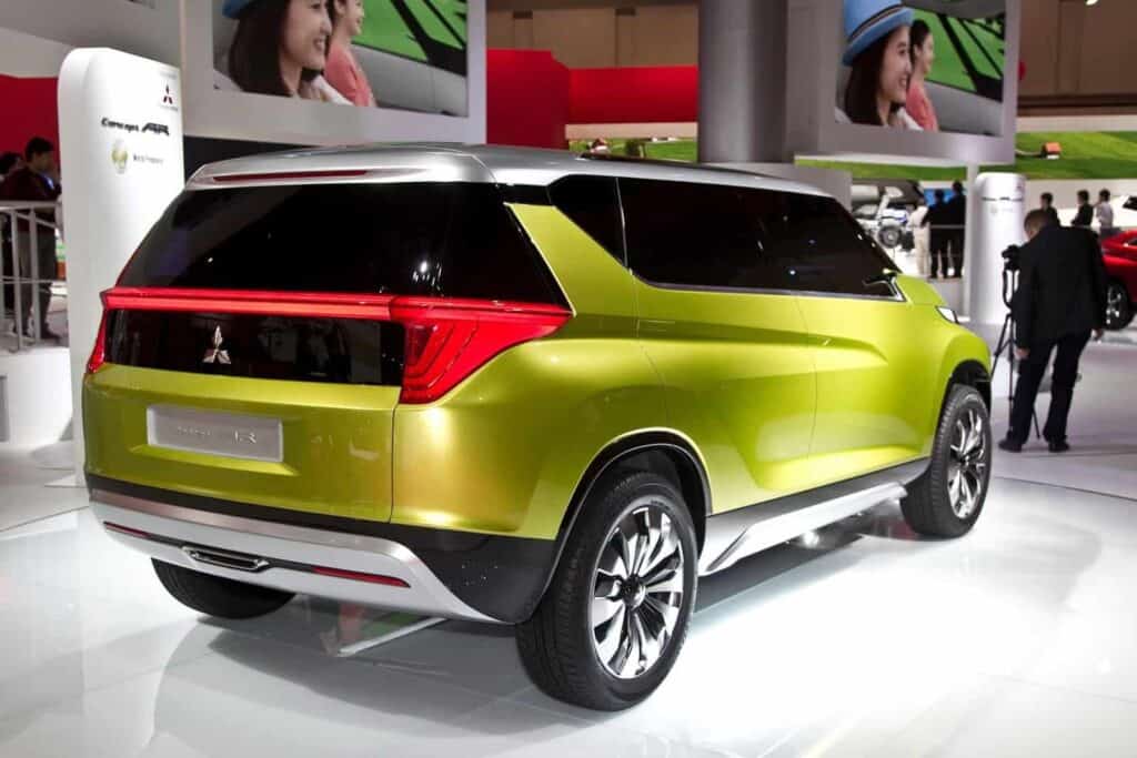 Concept AR by Mitsubishi