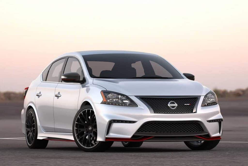 2013 Sentra SE-R Spec V