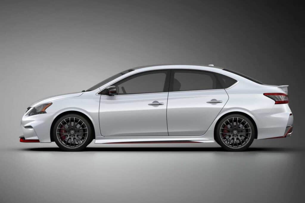 2014 Nissan Sentra NISMO