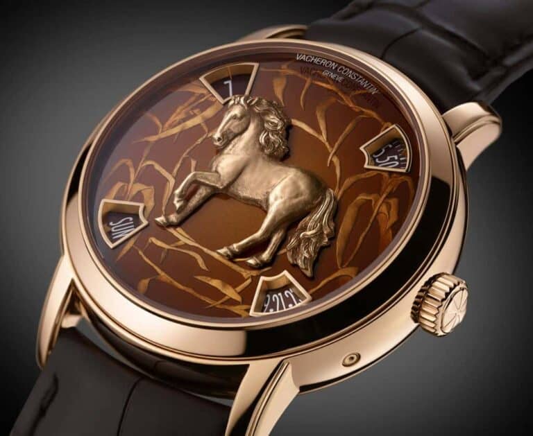 Vacheron Constantin Year of Horse 5