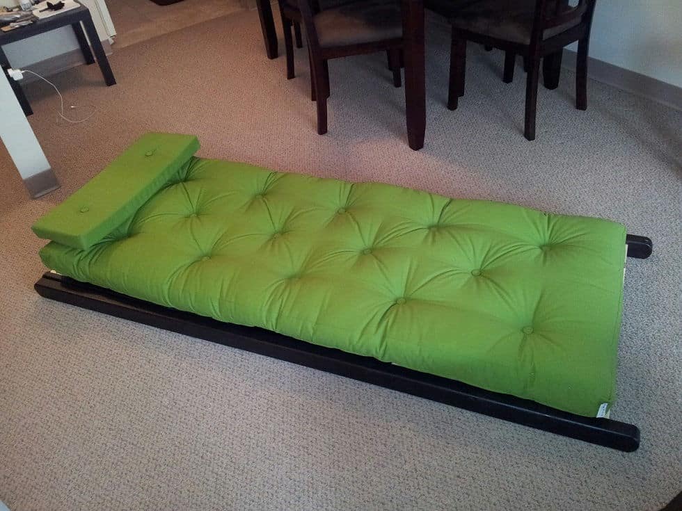 figo futon flat mattress