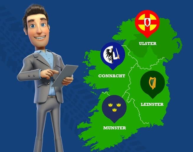 Irish Drivers and Their Driving Behaviors