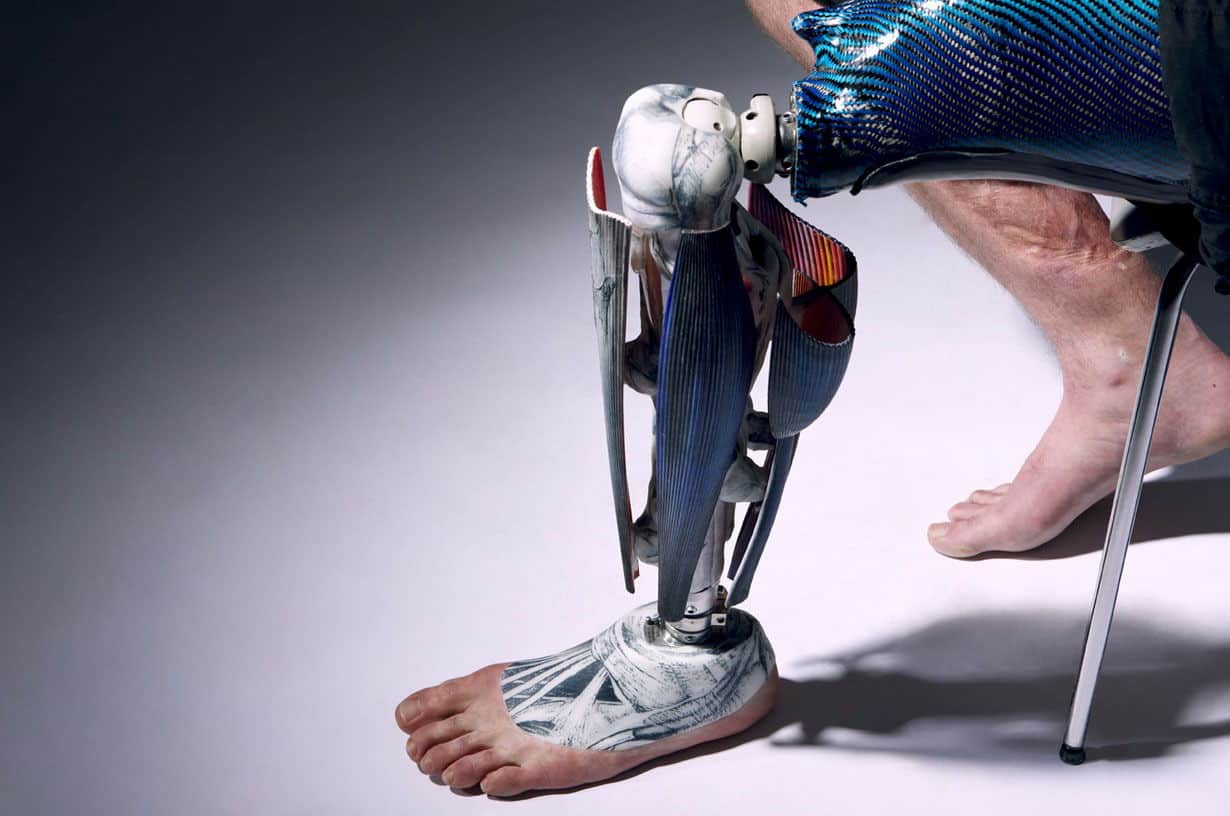 muscle prosthetic leg02