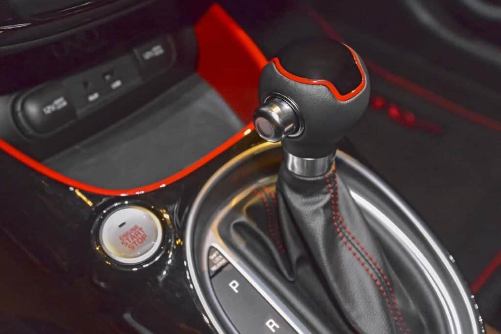 Kia Track'ster Is Back...Sort Of - Kia Soul Red Zone Limited Edition 5 kia soul red zone shift knob