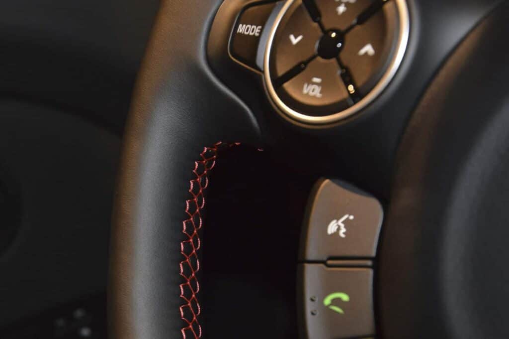 Kia Track'ster Is Back...Sort Of - Kia Soul Red Zone Limited Edition 7 kia soul leather steering wheel
