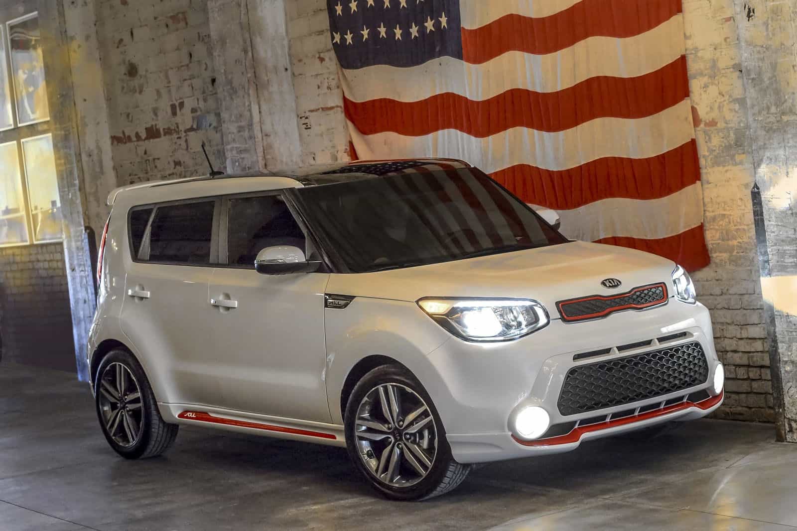 limited edition 2014 Kia Soul