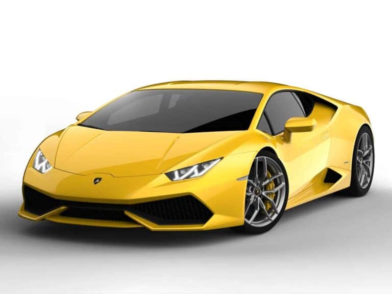 Gallardo replacement huracan