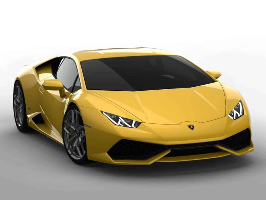 Gallardo Replacement: The Lamborghini Huracan LP610-4 9 Lamborghini Huracan LP610 4 7