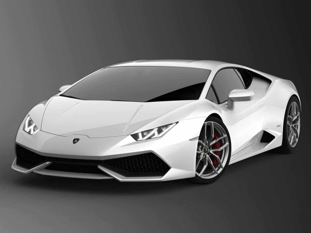 Gallardo Replacement: The Lamborghini Huracan LP610-4 10 Lamborghini Huracan LP610 4 8