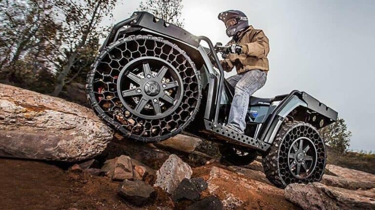 Sportman ATV TerrainArmor tires