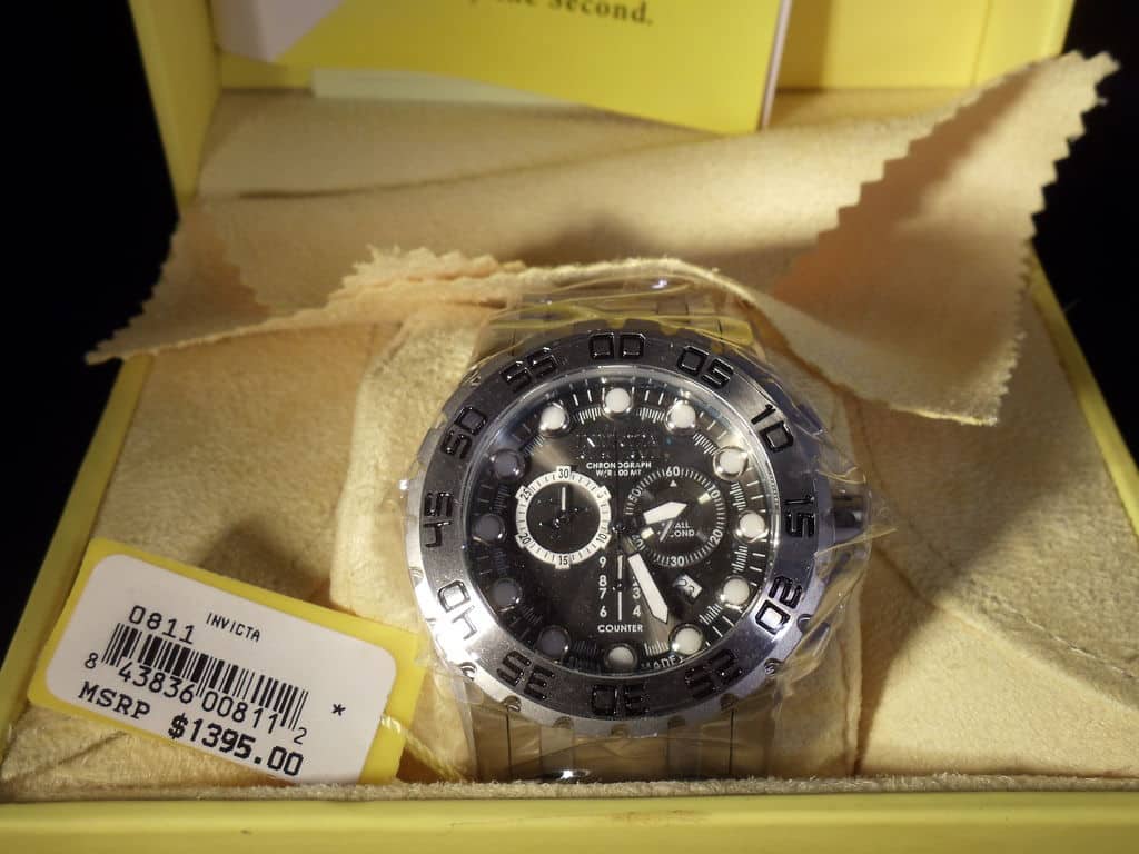 expensive watch