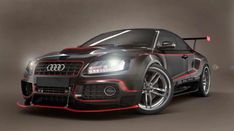 performance audi