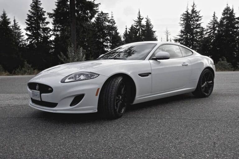 2014 Jaguar XKR