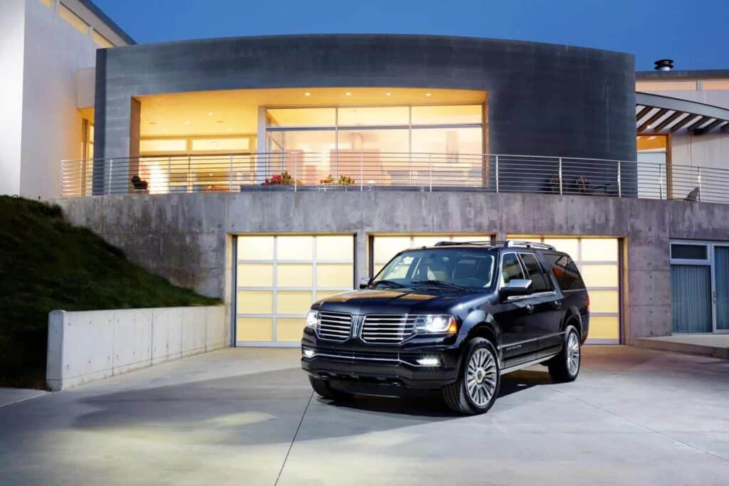 New Lincoln Navigator