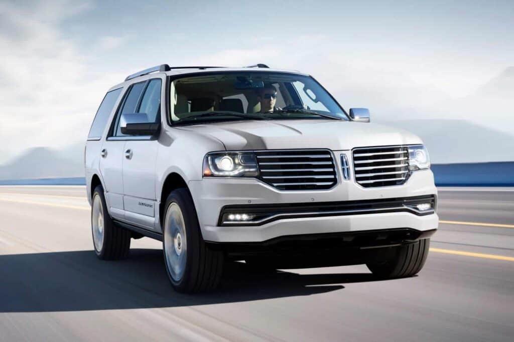 2015 Lincoln Navigator 5