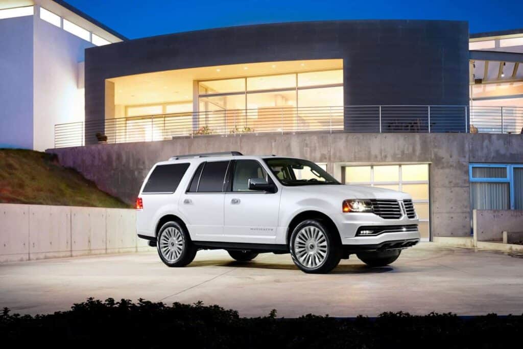 2015 Lincoln Navigator 6