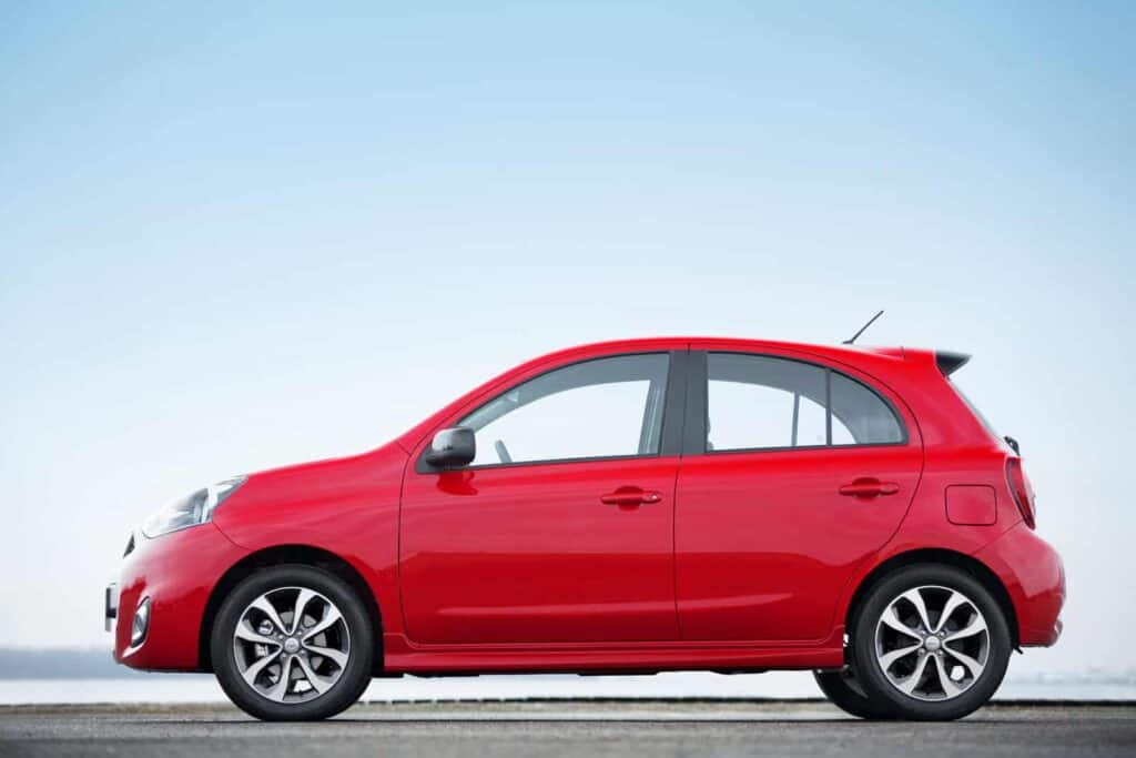 The 'Nissan Micra' Coming to Canadian Shores 4 2015 Nissan Micra Side