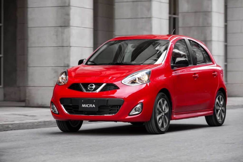 The 'Nissan Micra' Coming to Canadian Shores 6 2015 Nissan Micra1