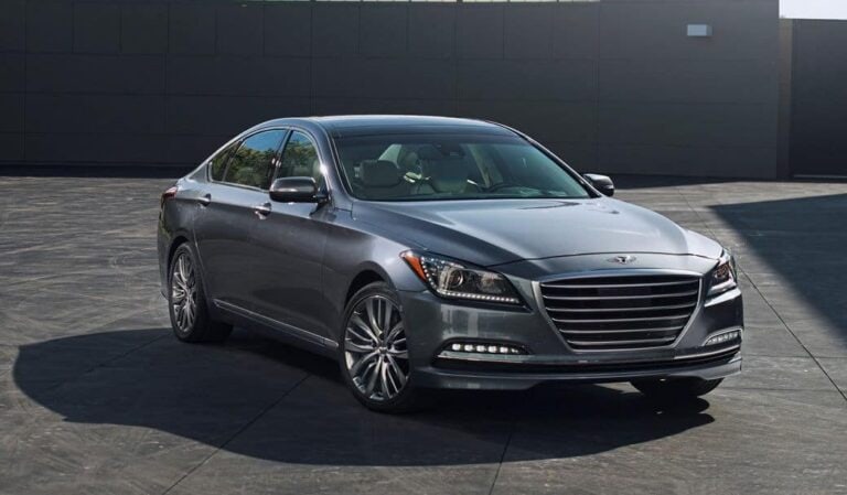 all-new 2015 Genesis