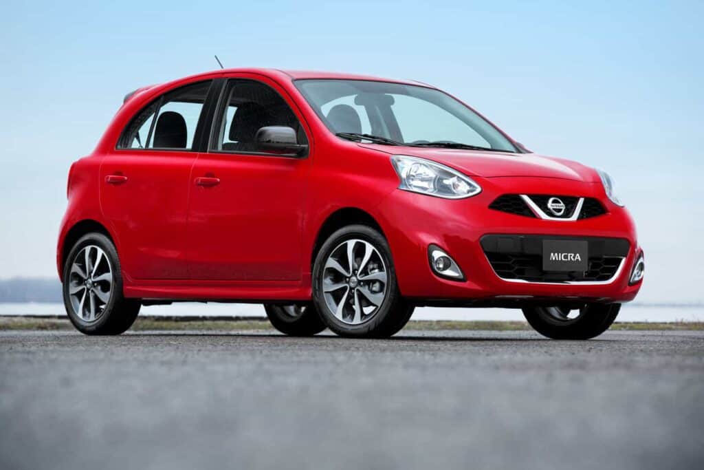 The 'Nissan Micra' Coming to Canadian Shores 9 2015 Nissan Micra