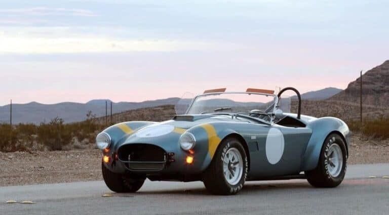 shelby cobra