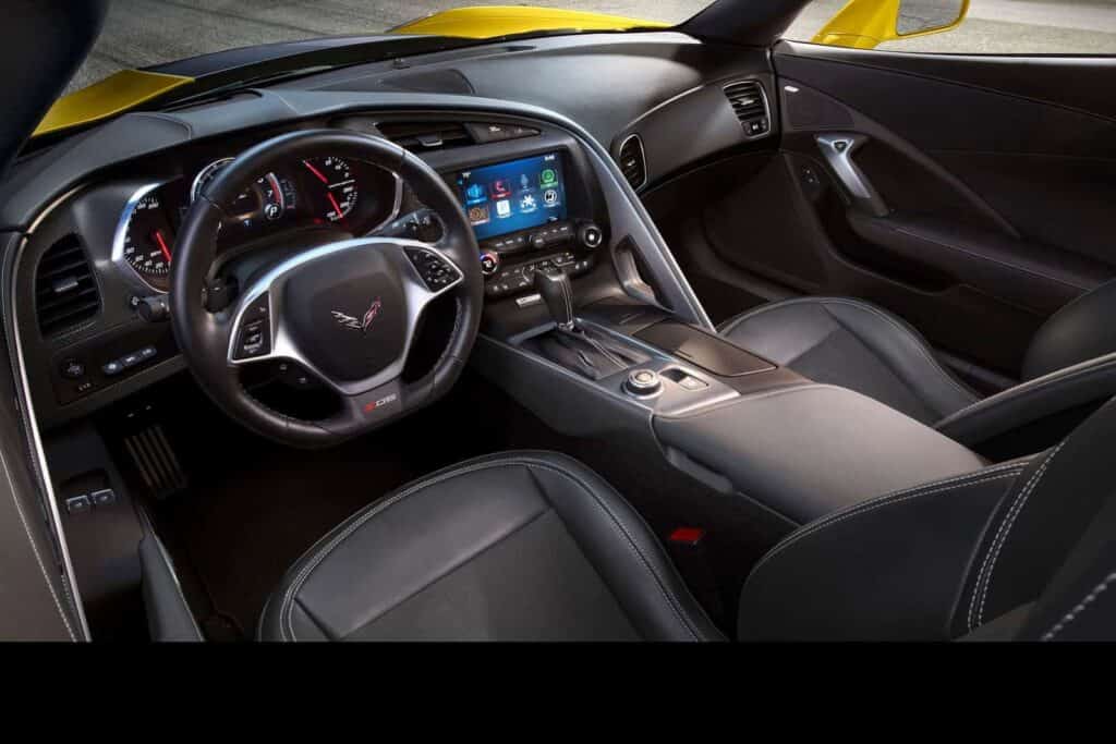 Corvette Z06 Stingray 10