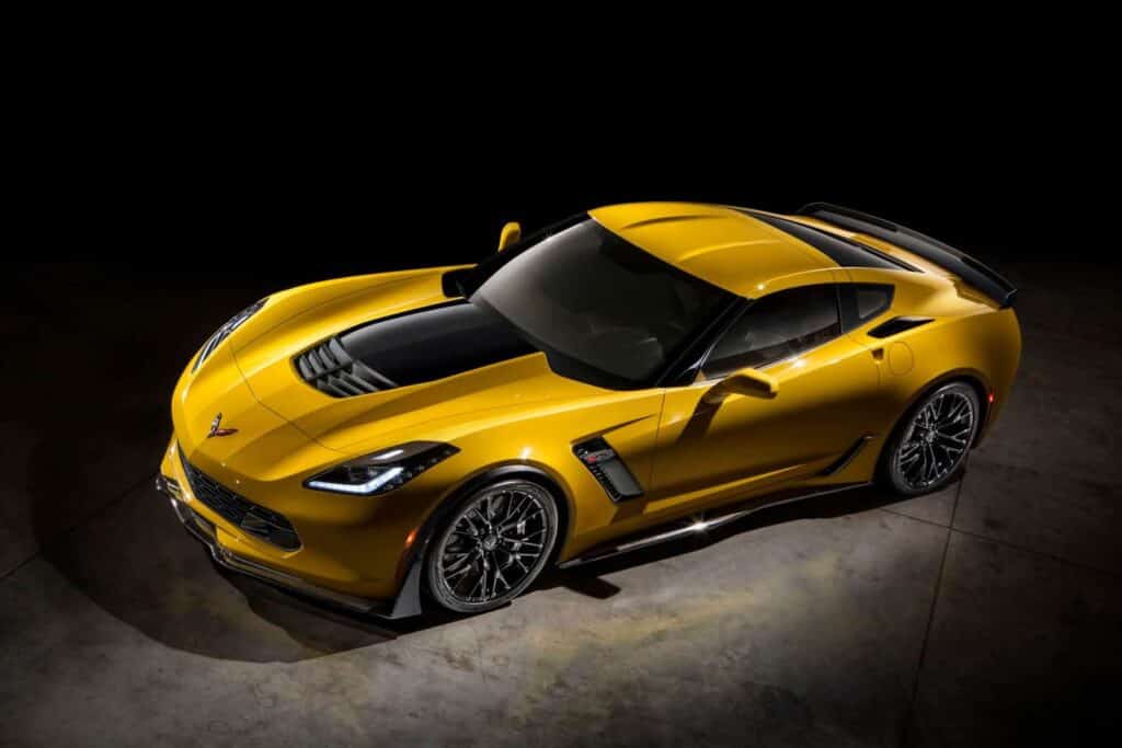 Corvette Z06 Stingray 3
