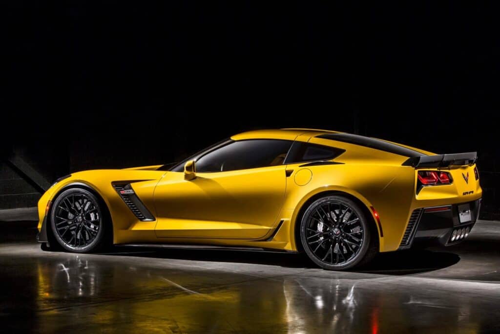 Corvette Z06 Stingray 4