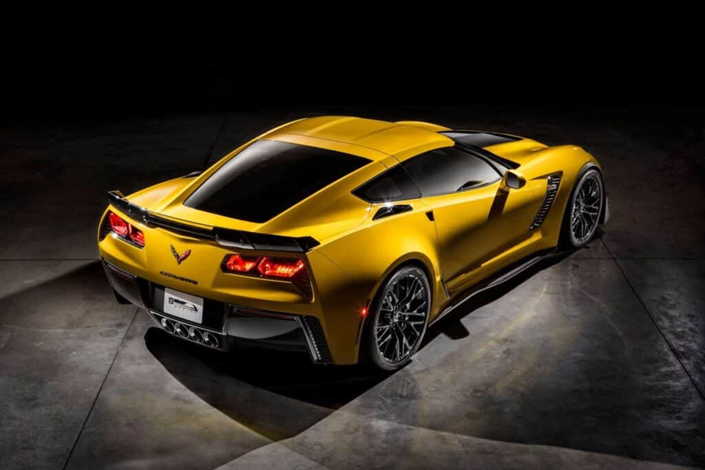 Corvette Z06 Stingray 5