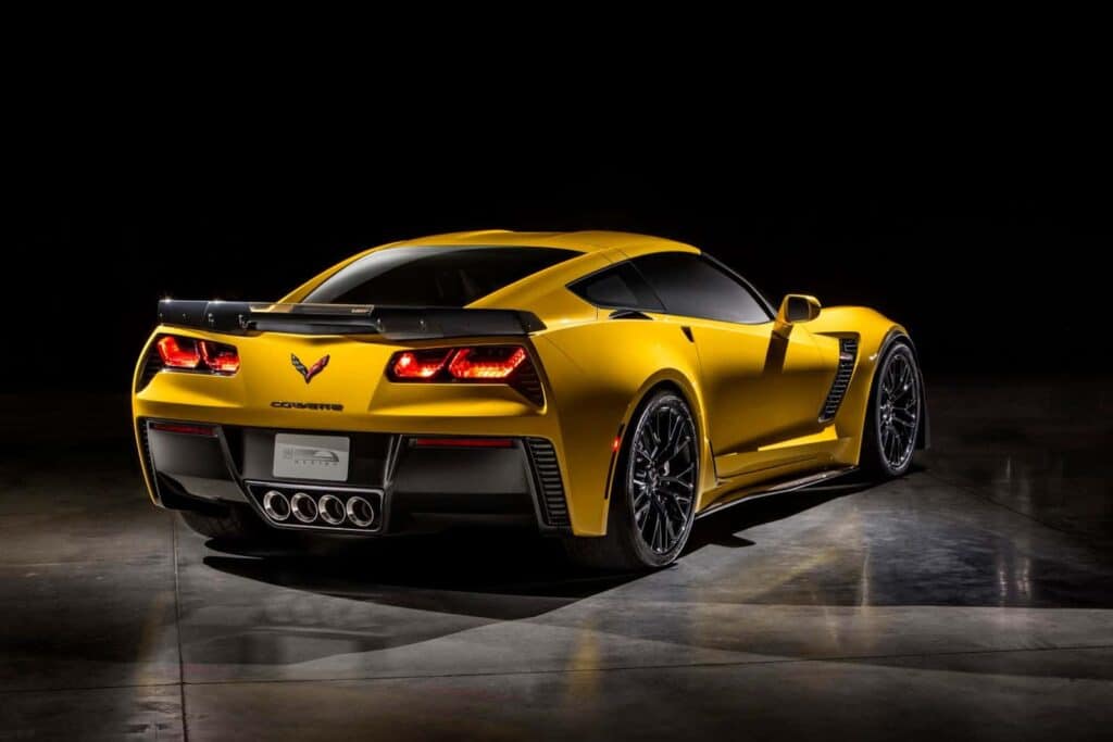 Corvette Z06 Stingray 6