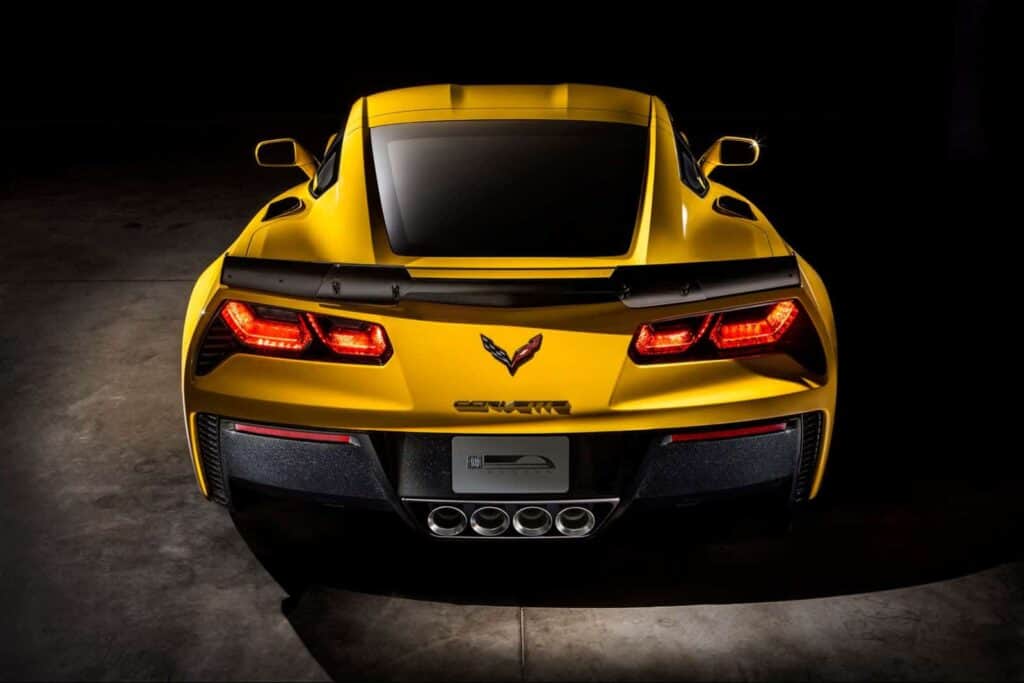 Corvette Z06 Stingray 7